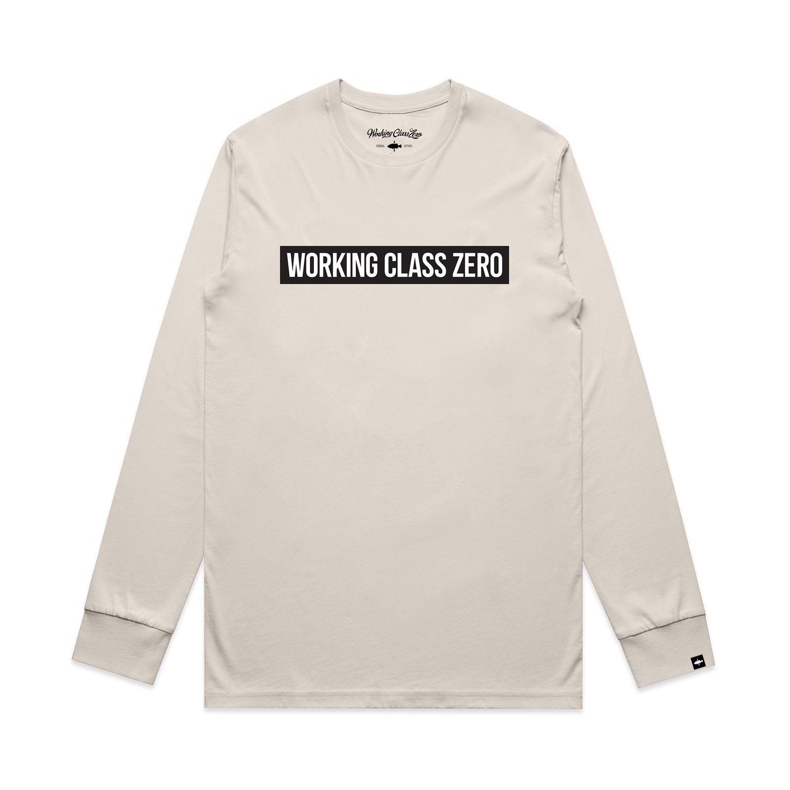 WORKING CLASS ZERO — Apparel